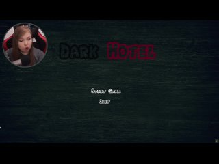 [AlisanRose] 3 СТРАННЫХ ИНДИ-ХОРРОРА [Прохождение Dark Hotel, Burger & Frights И Buff Impostor]