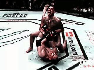 ✨Один из самых красивых моментов в спорте ✨ --FAKE BLOOD--  _tonyferguson _pettis _ufc _mma _бои _рек _хочуврек _рекомендации---