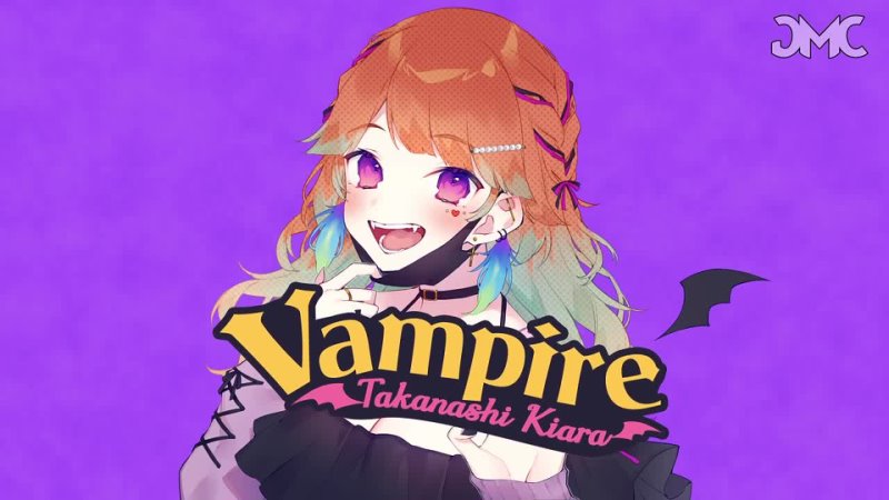 [GMC] Takanashi Kiara - Vampire
