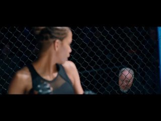 Netflix показал боевую из фильма Bruised Холли Берри c чемпионкой UFC Валентиной Шевченко