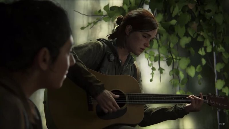 Ellie – Take on Me (The Last of Us 2)