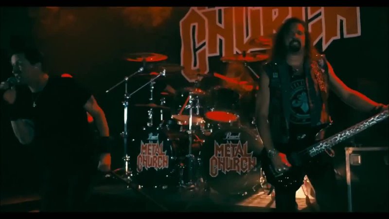 Metal Church - Reset (Official Music Video) © 2017