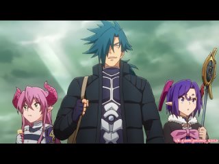 Тяжкий труд в подземелье / Meikyuu Black Company (С 1 ПО 12 СЕРИЮ) (ВСЕ СЕРИИ ПОДРЯД) ОЗВУЧКА ОТ Anilibria.TV