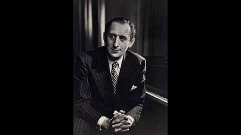 Mendelssohn Various pianoworks Vladimir Horowitz 1946