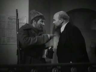 Человек с ружьём (1938  Сергей Юткевич. Полная оригинальная версия со Сталиным) HD