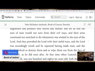 Genesis 5 Genealogy - Hidden Message?  (Part 16)