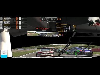 iRacing много поршей не бывает. пробуем 911 RS GT3