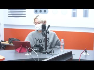 Arirang Radio (Super K-Pop Kim Woo Sung 김우성)