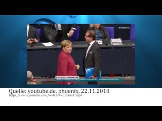 Merkels Mann für Karlsruhe .... hinter den Kulissen