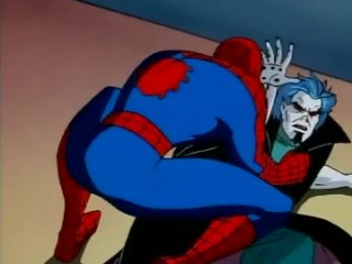 Появление Морбиуса - Человек-Паук 1994