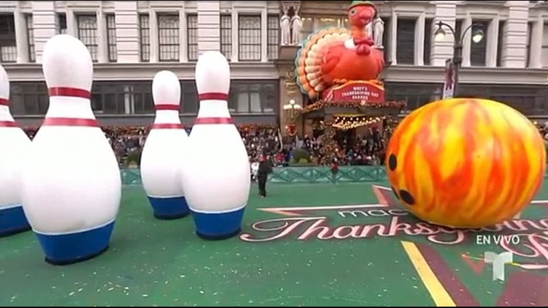 Macys Parade