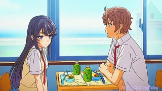 [Anime Roi] Май Сакурадзима и Сакута Mai Sakurajima and Sakuta