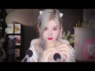 ASMR Mei/EnQi | Mouth Sounds & Tapping 😊