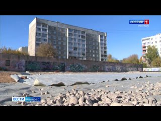 ФОКОТ у 8-й школы в Иванове планируют достроить к концу года