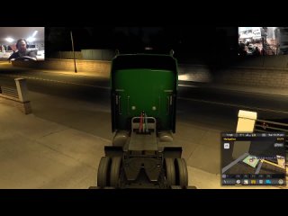 Playing American Truck Simulator S02E17