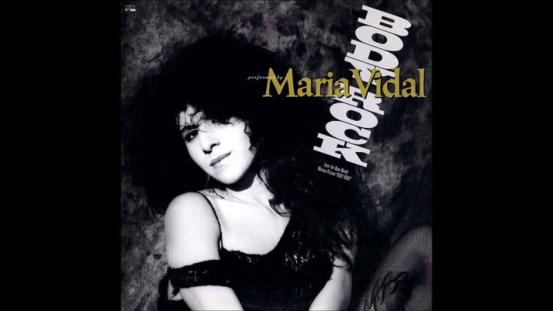 Maria Vidal 1984 Body Rock ( Dance