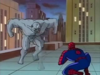Появление Венома - Человек-Паук 1994