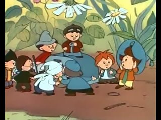 Винтик и Шпунтик веселые мастера (1960) Советский мультфильм