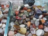 Галтовка натуральных камней самоцветов