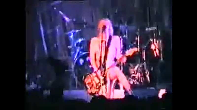 Hole - Hey Jude & Drunk In Rio [live Berlin, 1995]