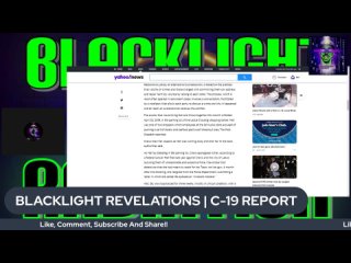 BLACKLIGHT REVELATION | LIVE STREAM CONTENT!