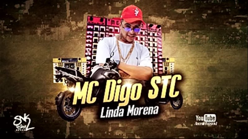 MC Digo STC Linda Morena ( DJ Soneca)