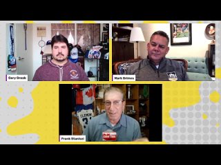 NLL Lacrosse Talk with Gary Groob and Candid Frank Stanisci 71021