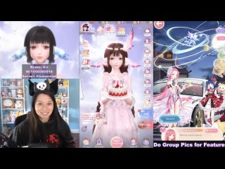 [Vivi Gaming] THIS GAME IS VERY FREE TO PLAY FRIENDLY! Shining Nikki V0 Guide Day 5