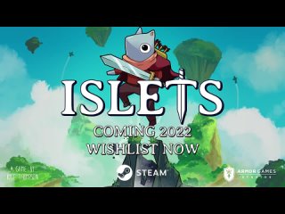 Islets Game - Reveal Trailer