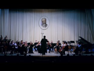 В.Азарашвили - “Танцплощадка“ для фортепиано с оркестром