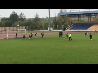 ⚽Артур Шевцов забил за “Миоры“ шедевральный гол в Кубке Витебской области