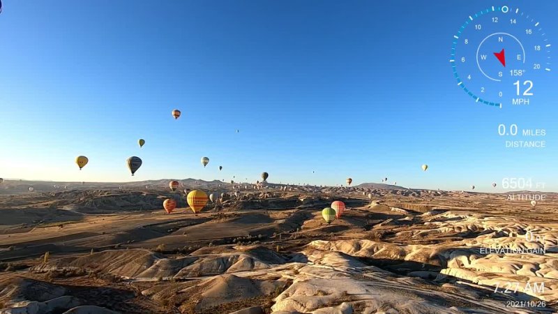 Cappadocia