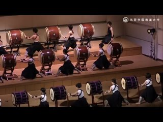 _ Eitetsu Hayashi __ Fertility of the Sea (Taiko)(480P).mp4