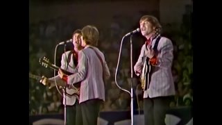 The Beatles - Live At Nippon Budokan Hall 1966 (1st July, Grey Jackets,Afternoon show)