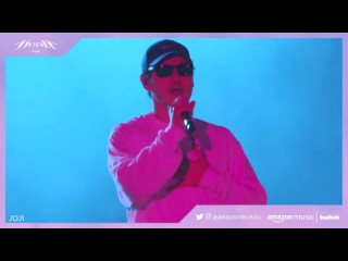 Joji Live at Head in the Clouds Festival 2021