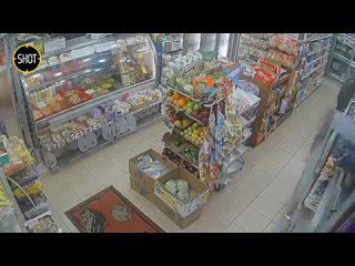 Покупатель поджёг магазин коктейлем Молотова после ссоры с персоналом
