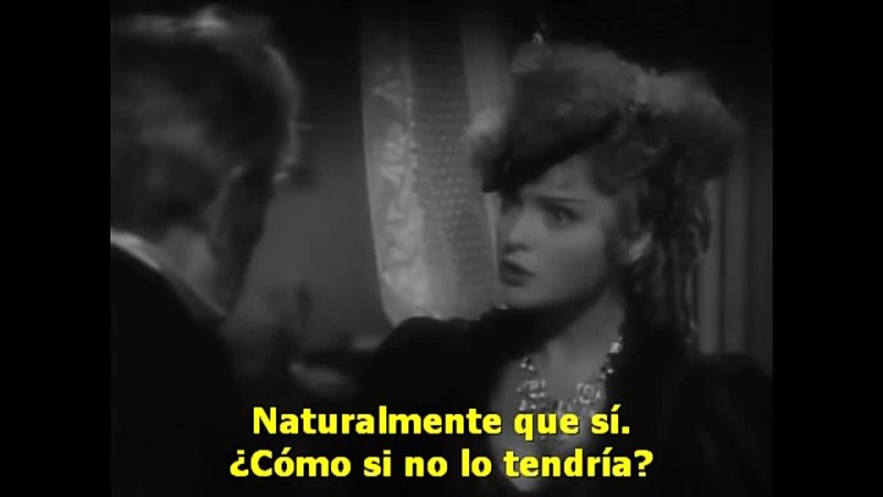 Nana ( La reina del Boulevard) 1934, Dorothy Arzner, George Fitzmaurice VOSE