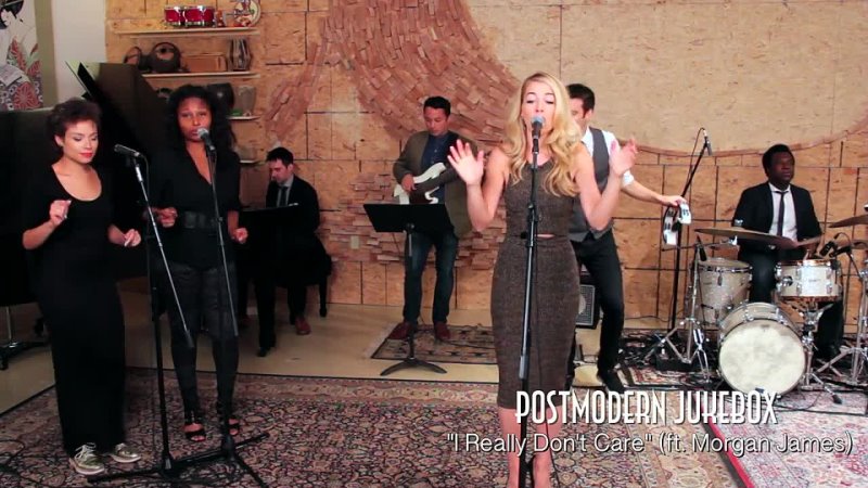 Really Dont Care Vintage Motown Style Demi Lovato Cover ft. Morgan