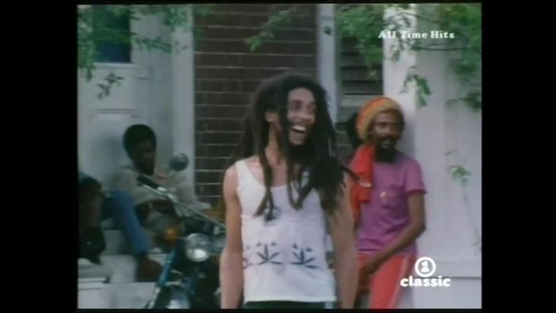 Bob Marley and The Wailers - Three Little Birds (1977)