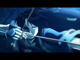 AMV Drifters _ They Hit Without Warning
