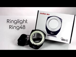 Ring light 48 Godox