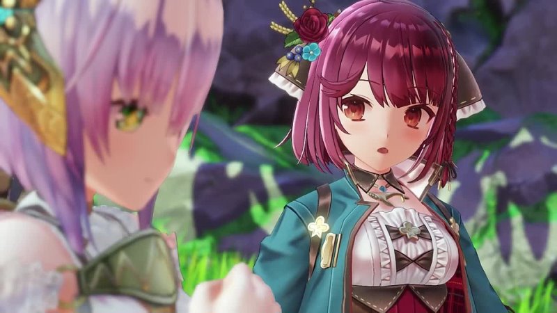 Atelier Sophie 2: The Alchemist of the Mysterious Dream Introduction