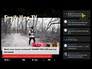 LA CRIP SLAPS HOMIE FOR PROSTITUTING! | Underground Street News & Live Music Review S2Ep5