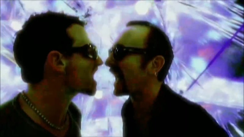 U2 Discothèque ( Official Music Video)
