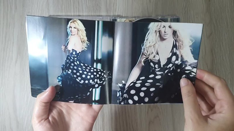 Britney Spears Femme Fatale 10th Anniversary Edition (