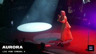 AURORA - Live from Terminal 5 (15.11.2021)