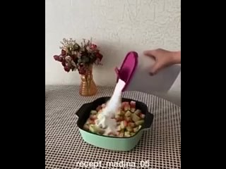Варенье из арбузных корок (ингредиенты в описании видео)