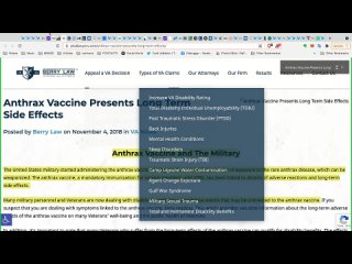 Anthrax/Squalene Vaccine Scandal Gives Insight Into COVID & “Pandemic Of The Unvaccinated“ Illusion