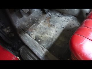[WD Detailing] ABANDONED BARN FIND First Wash In 30 Years Mercedes 190C! Satisfying Car Detailing Restoration