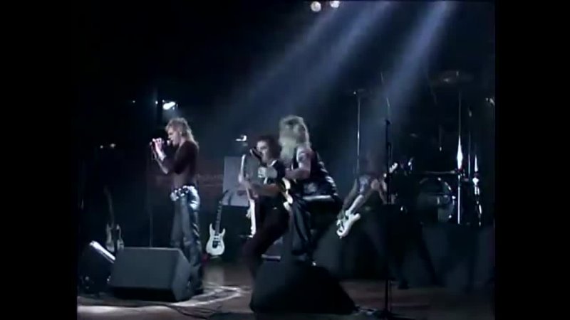 Oliver Dawson Saxon - BITCH OF A PLACE TO BE ♣ (ЮROCK)